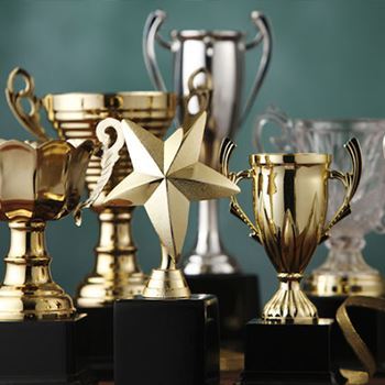 Trophies and Medallions